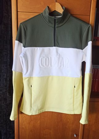 Forro polar Colmar cálido talla XL