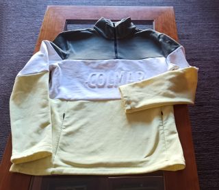 Forro polar Colmar cálido talla XL