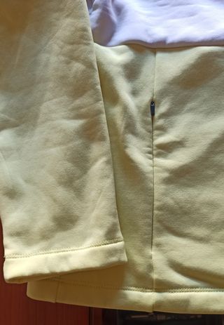 Forro polar Colmar cálido talla XL