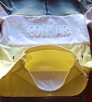 Forro polar Colmar cálido talla XL