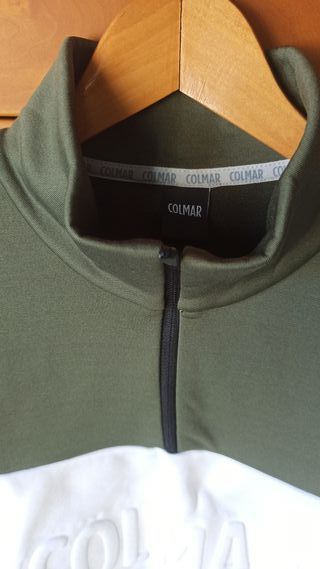 Forro polar Colmar cálido talla XL