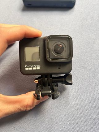 GoPro Hero 8 in vendita perché ne ho comprata un'altra