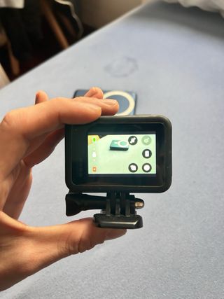 GoPro Hero 8 in vendita perché ne ho comprata un'altra