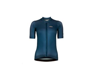 Maillot corto Tactic Origin Essence mujer Azul