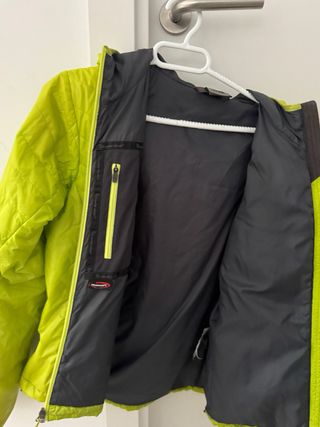 Chaqueta Grifone Primaloft Mujer Talla L