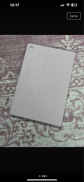 Funda Samsung Galaxy Tab S6 Lite