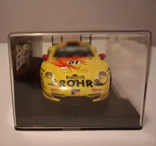 Scalextric Fly Porsche GT1 Evo GTS-1 Champion 1997