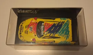 Scalextric Fly Porsche GT1 Evo GTS-1 Champion 1997
