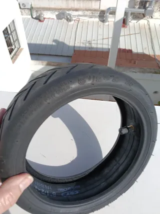 Rueda interior patinete Xiaomi 8 1/2 x2