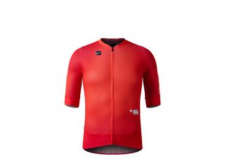 Maillot corto Gobik unisex Carrera 2.0 Cherry