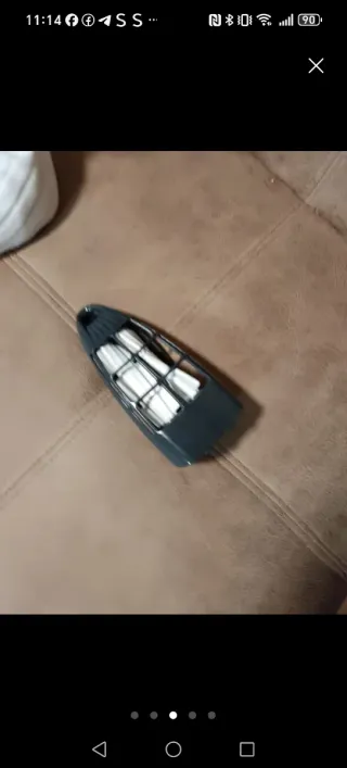 Motor Limpia tapicerías Kobold VB100