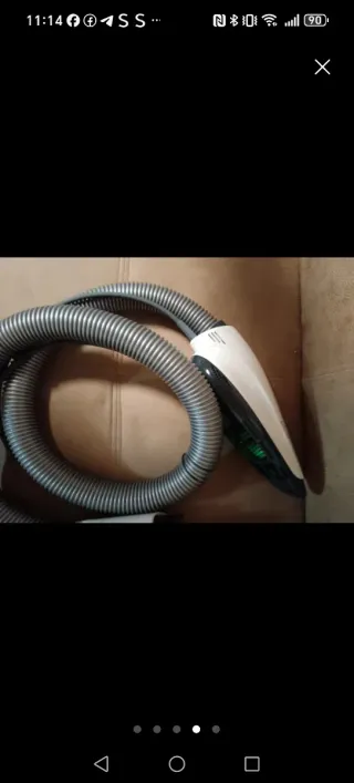 Motor Limpia tapicerías Kobold VB100