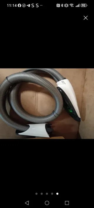 Motor Limpia tapicerías Kobold VB100