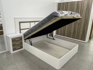 Conjunto dormitorio completo - Enivo gratis