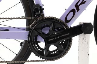 Orbea Orca Aero L.Kutxa DI2 12V (carretera) t.48 Reacondicionada