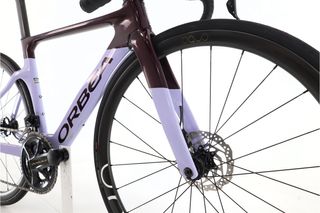 Orbea Orca Aero L.Kutxa DI2 12V (carretera) t.48 Reacondicionada
