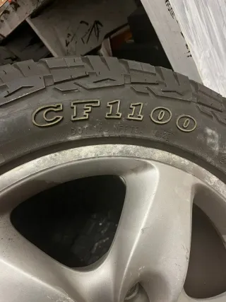 Llantas y Neumáticos CF1100