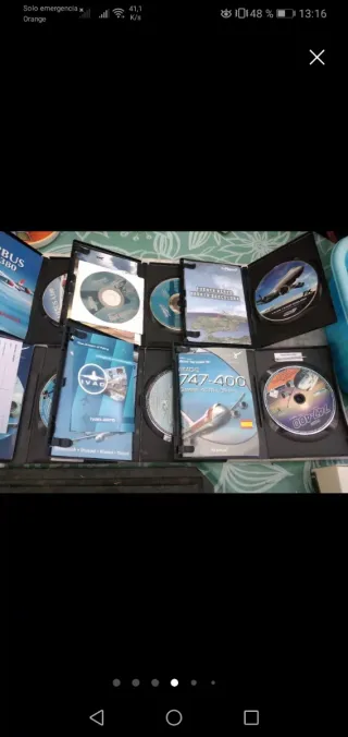 8 Simuladores de Vuelo PC