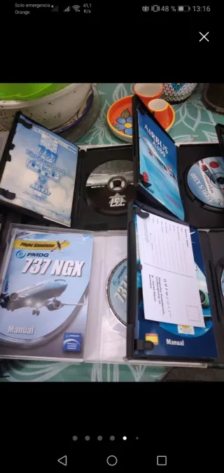 8 Simuladores de Vuelo PC