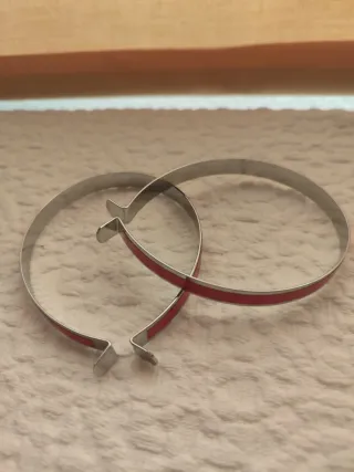 Sujetapantalon bici x2