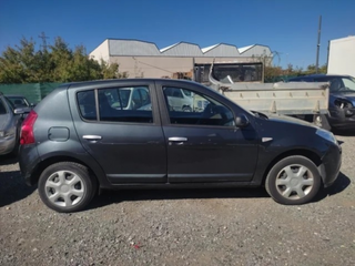 DESPIECE DACIA SANDERO '2009 Básico