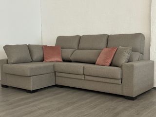 CHAISE LONGUE NUEVO DE FABRICA Y EN TIENDA