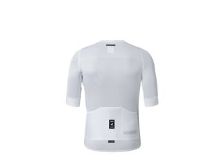 Maillot corto Gobik unisex carrera chalk