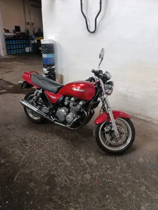 Kawasaki Zephyr 750