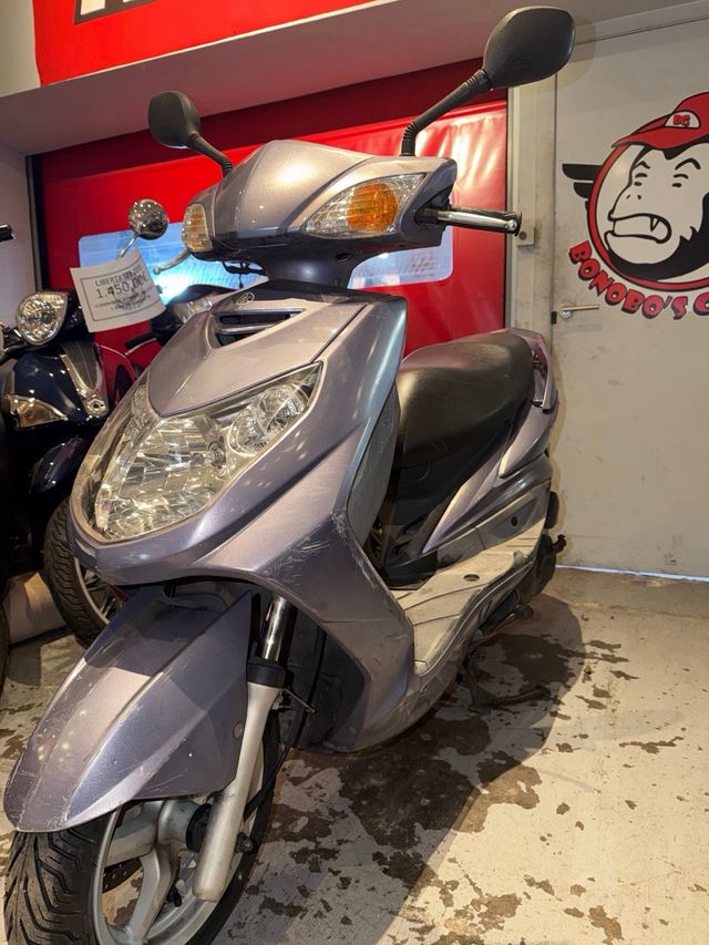 Yamaha Cygnus X 125 2008