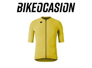 Maillot corto Gobik unisex CX solid sprout