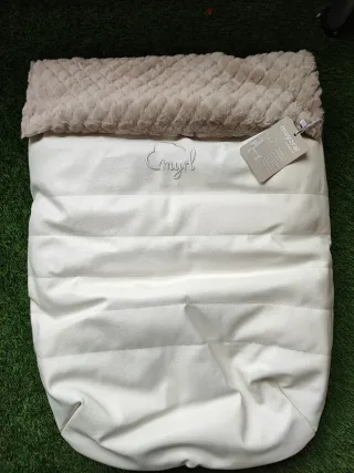 Saco invierno Mayoral para carrito bebé