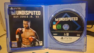 Undisputed PS5