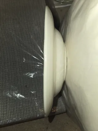 Set 4 Platos 3 planos 1 hondo Porcelana La Cartuja