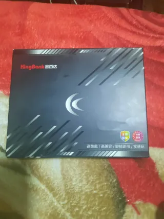 KingBank DDR5 2x24GB 8400MHz RAM