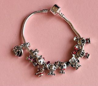 CHARM MINNIE MOUSE DISNEY COMPATIBLE PANDORA