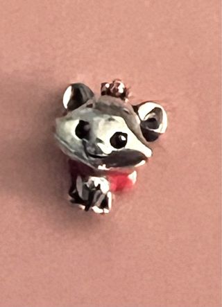 CHARM MINNIE MOUSE DISNEY COMPATIBLE PANDORA