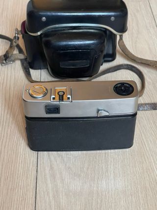 Cámara Dacora Super Dignette 500 SR