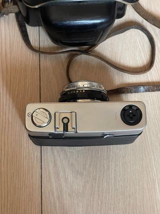 Cámara Dacora Super Dignette 500 SR