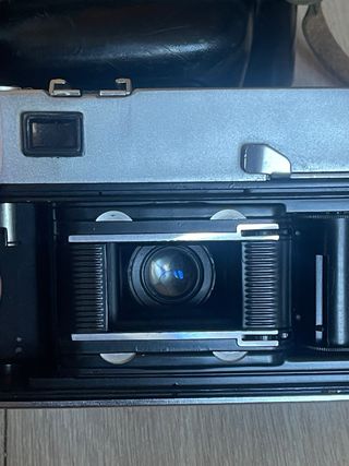 Cámara Dacora Super Dignette 500 SR