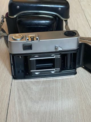 Cámara Dacora Super Dignette 500 SR