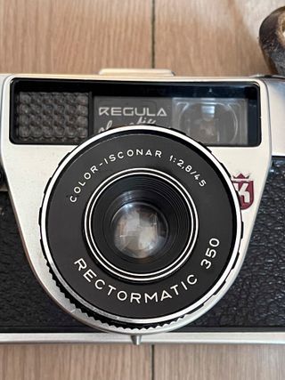 Pack cámaras Dacora y Regula Olymatic