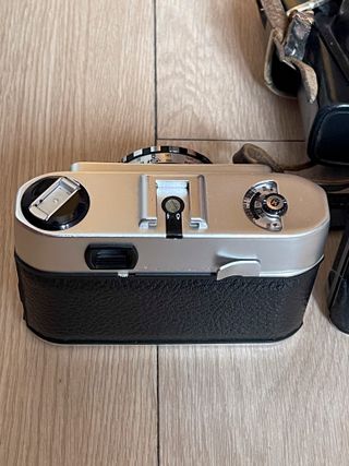 Pack cámaras Dacora y Regula Olymatic