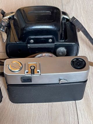 Pack cámaras Dacora y Regula Olymatic