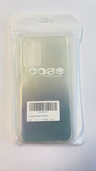 Funda Samsung A13 5G Azul Degradado