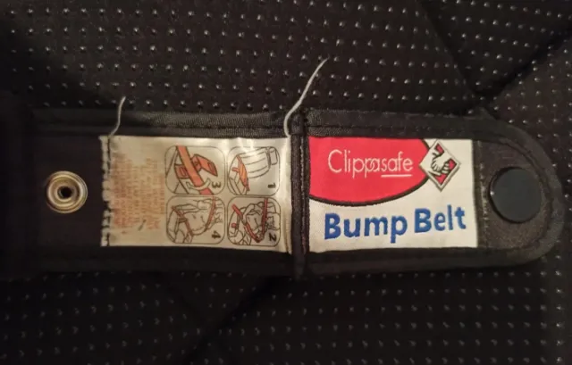 Adaptador Cinturón Embarazada Clippasafe