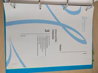 Temario Oposiciones Maestro Primaria Cantabria