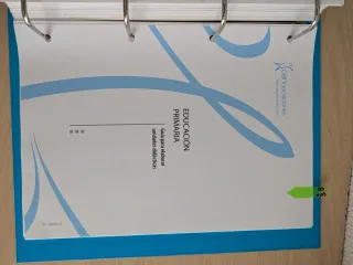 Temario Oposiciones Maestro Primaria Cantabria