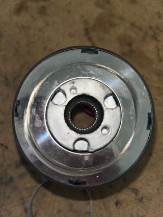 Piña volante Mitsubishi montero V20