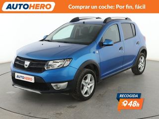 Dacia Sandero 1.5 dCi Stepway