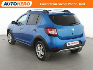 Dacia Sandero 1.5 dCi Stepway
